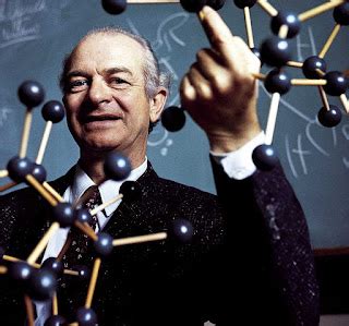 quien fue linus pauling|Linus Pauling • Biografias • Quimicafacil.net